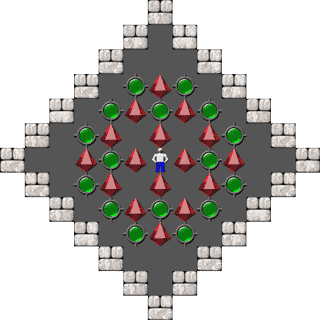 Уровень 115 — Microban II